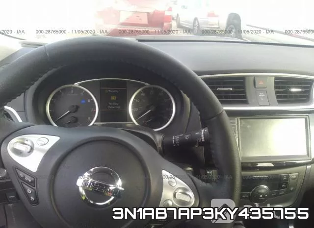 3N1AB7AP3KY435755 фото 5