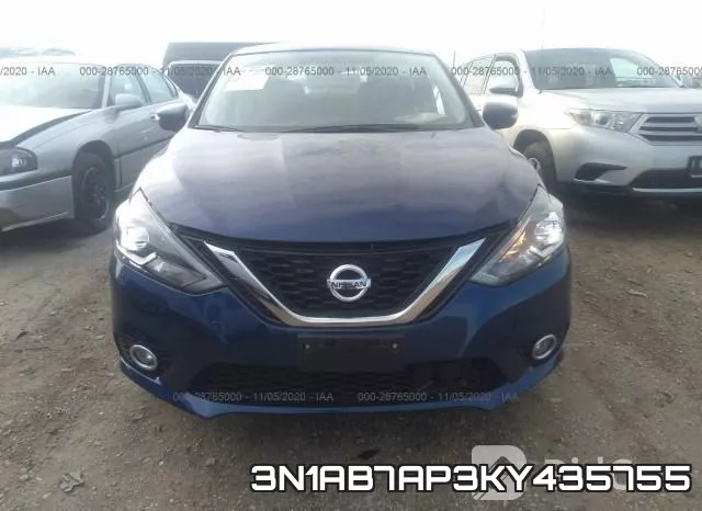 3N1AB7AP3KY435755 фото 6