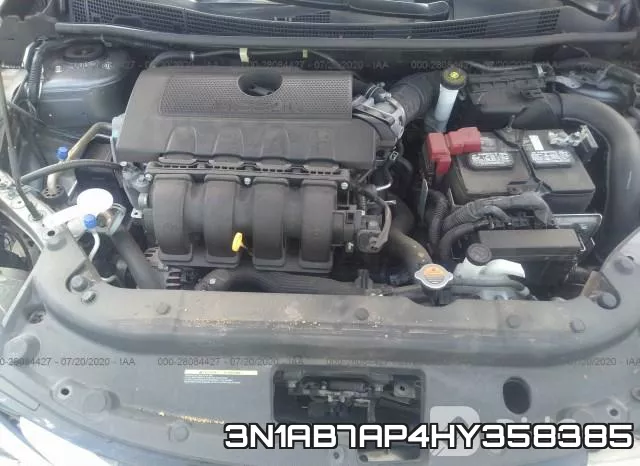 3N1AB7AP4HY358385 фото 2