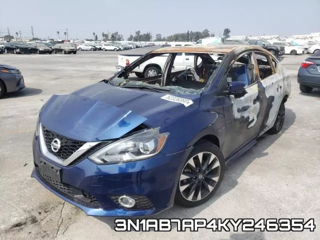 3N1AB7AP4KY246354 фото 3