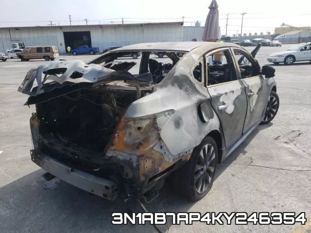 3N1AB7AP4KY246354 фото 5