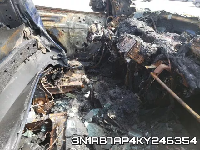 3N1AB7AP4KY246354 фото 6