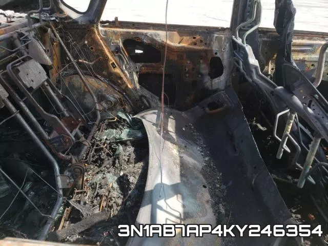3N1AB7AP4KY246354 фото 7