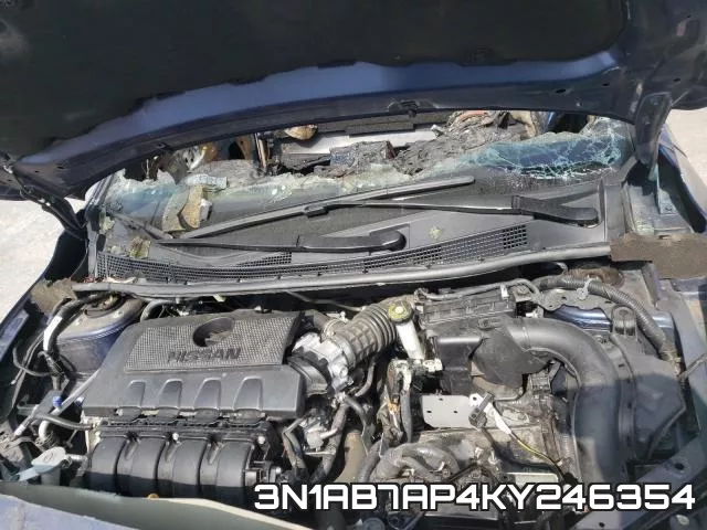 3N1AB7AP4KY246354 фото 8