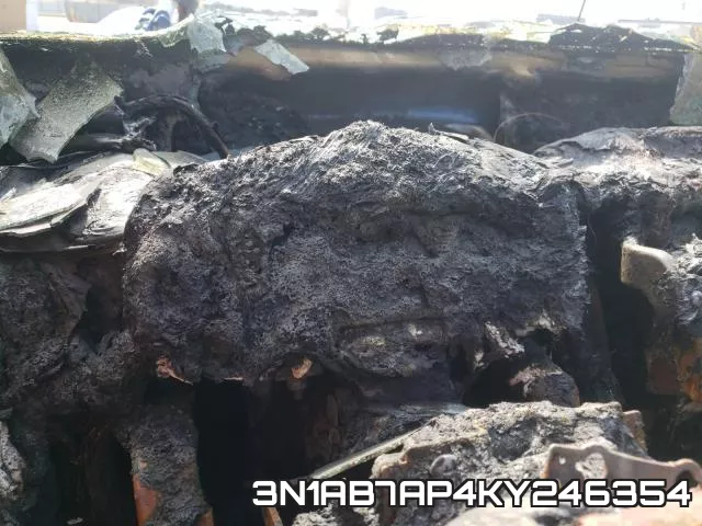 3N1AB7AP4KY246354 фото 9
