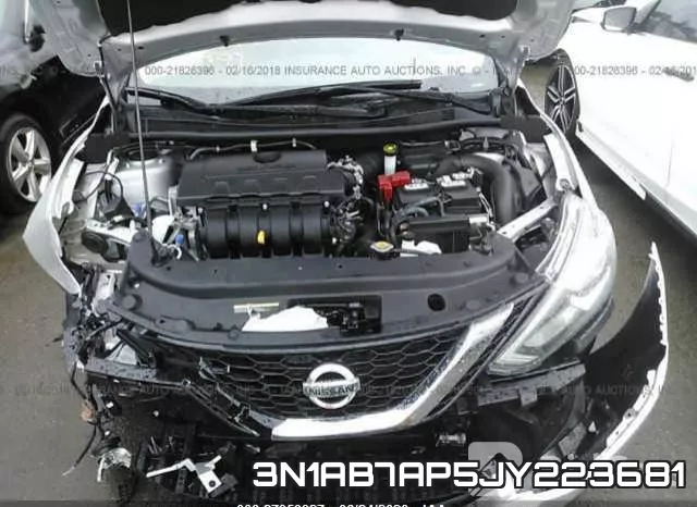 3N1AB7AP5JY223681 фото 2