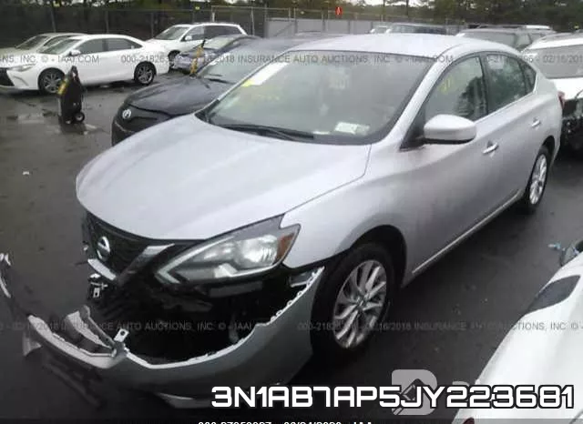 3N1AB7AP5JY223681 фото 3