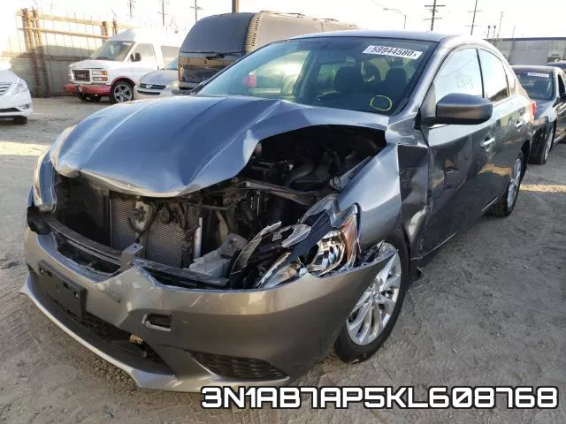 3N1AB7AP5KL608768 фото 3