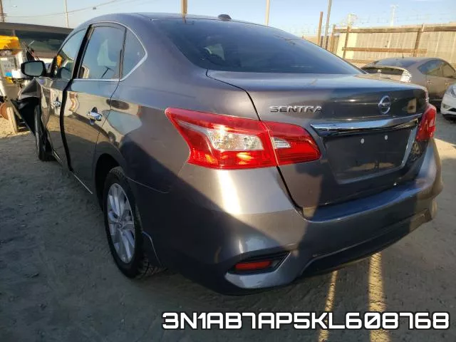 3N1AB7AP5KL608768 фото 4