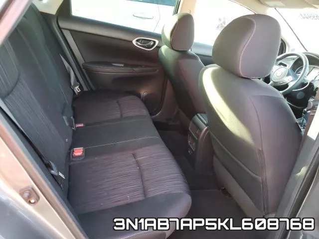 3N1AB7AP5KL608768 фото 7