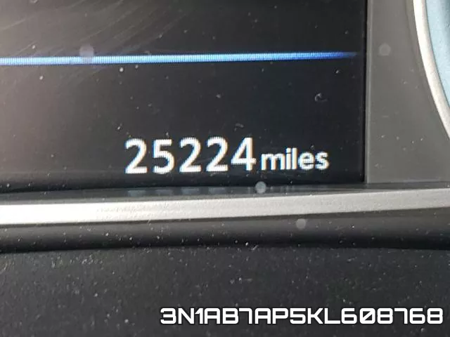 3N1AB7AP5KL608768 фото 9