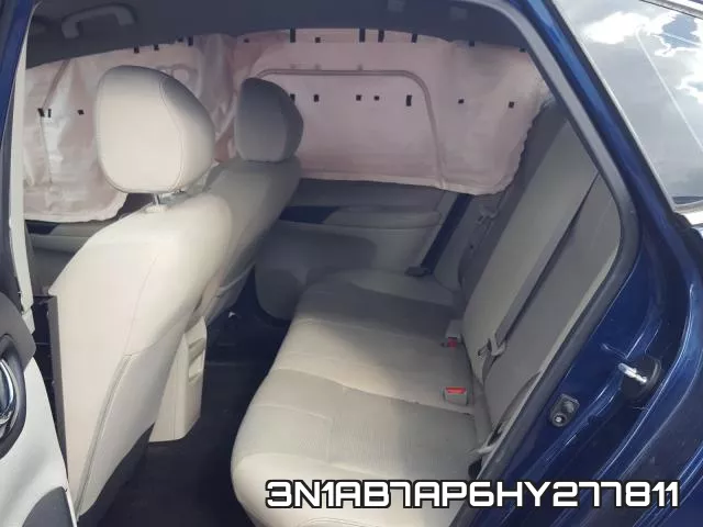 3N1AB7AP6HY277811 фото 7