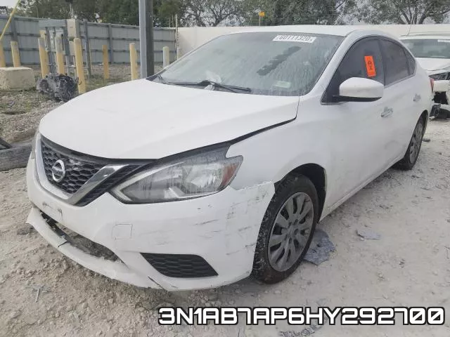 3N1AB7AP6HY292700 фото 3