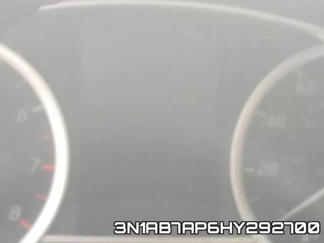 3N1AB7AP6HY292700 фото 8