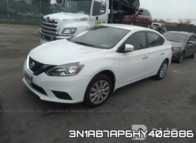 3N1AB7AP6HY402886 фото 3