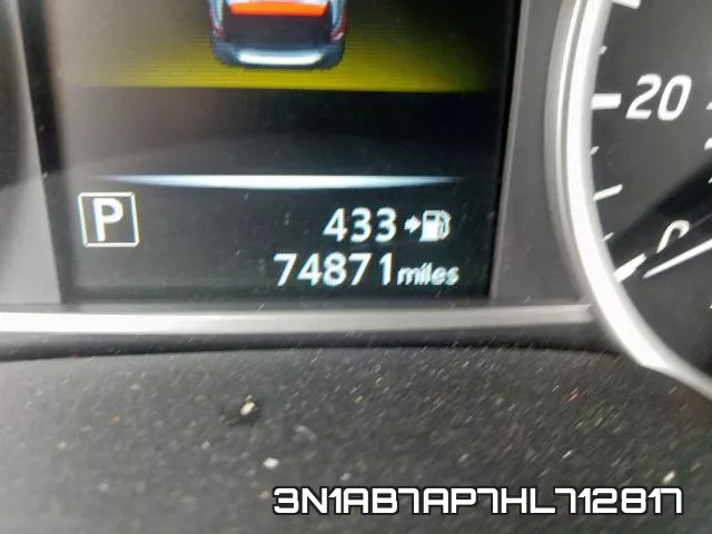 3N1AB7AP7HL712817 фото 8