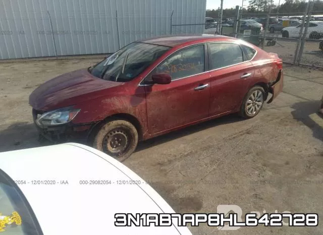 3N1AB7AP8HL642728 фото 2