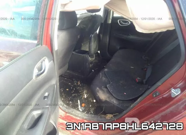 3N1AB7AP8HL642728 фото 8