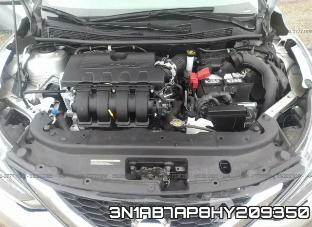 3N1AB7AP8HY209350 фото 2