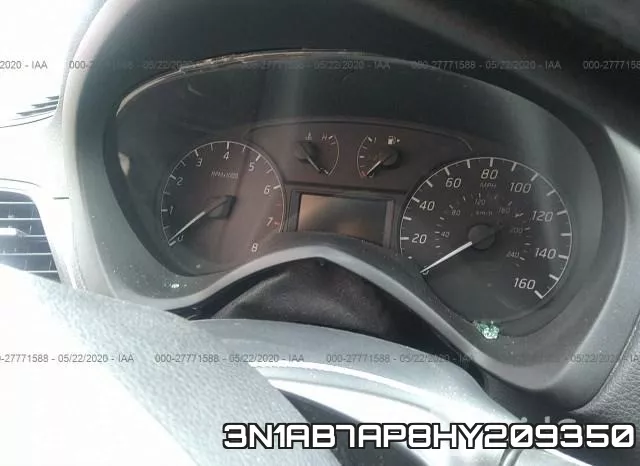 3N1AB7AP8HY209350 фото 8