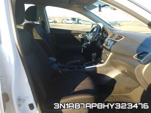 3N1AB7AP8HY323476 фото 6