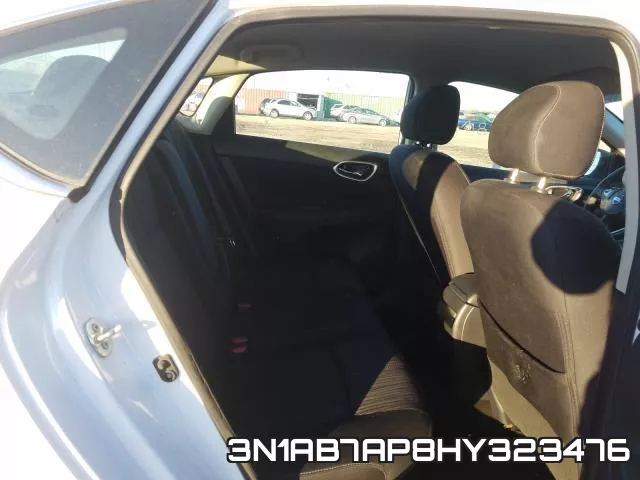 3N1AB7AP8HY323476 фото 7