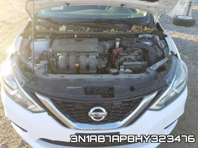 3N1AB7AP8HY323476 фото 8