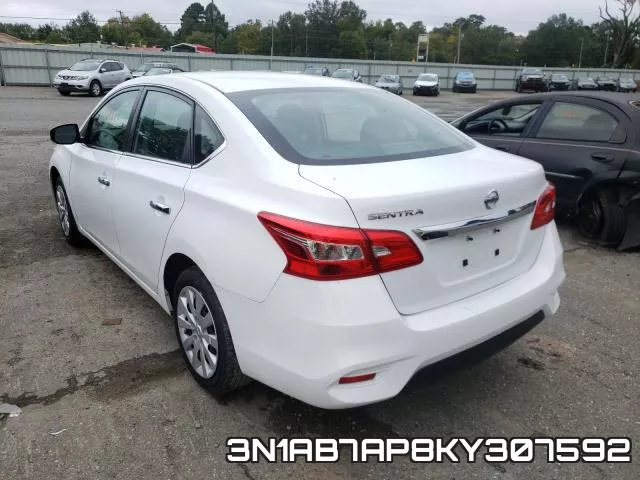 3N1AB7AP8KY307592 фото 4