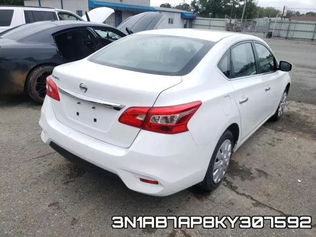 3N1AB7AP8KY307592 фото 5