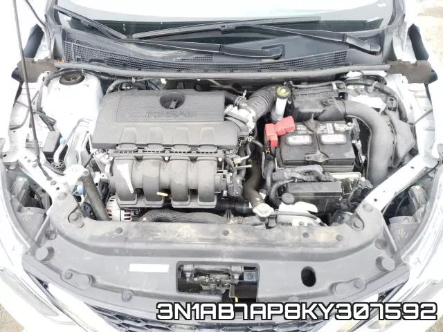 3N1AB7AP8KY307592 фото 8