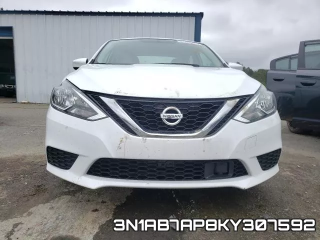 3N1AB7AP8KY307592 фото 10