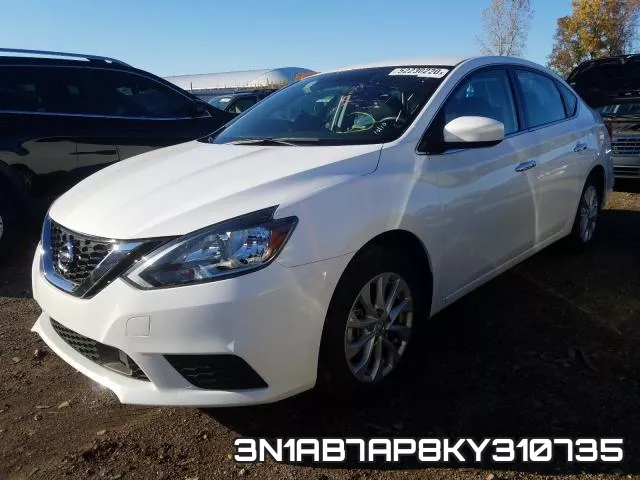 3N1AB7AP8KY310735 фото 3
