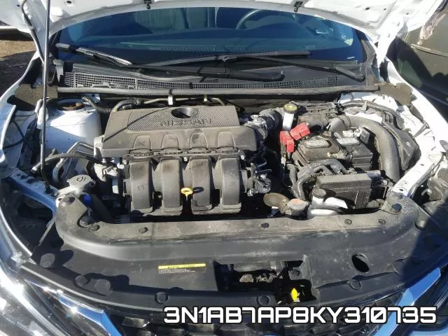 3N1AB7AP8KY310735 фото 8