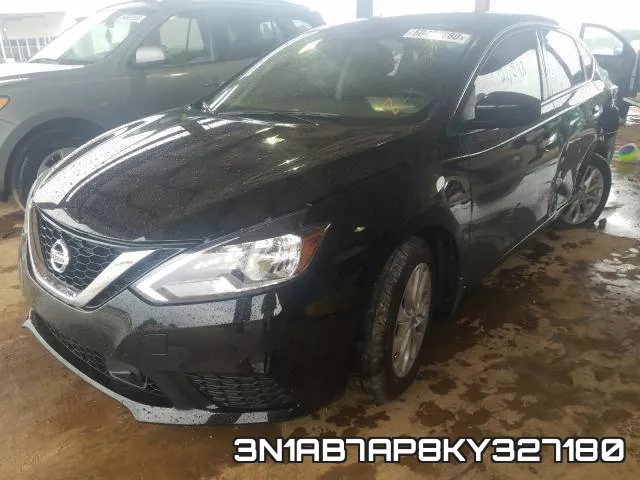 3N1AB7AP8KY327180 фото 3