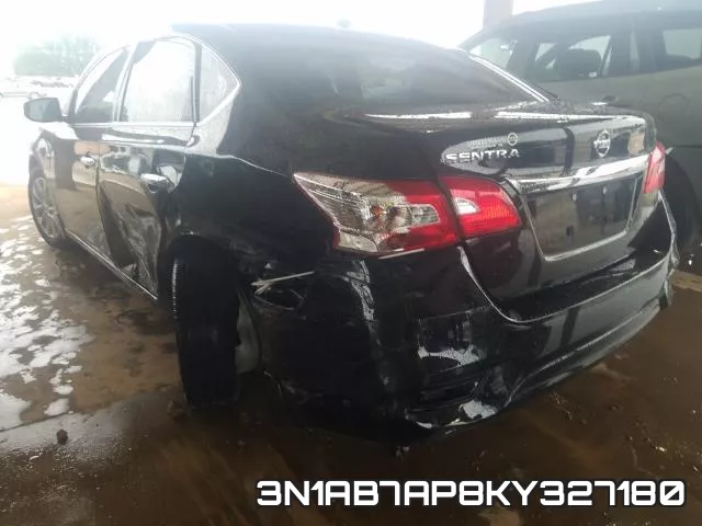 3N1AB7AP8KY327180 фото 4