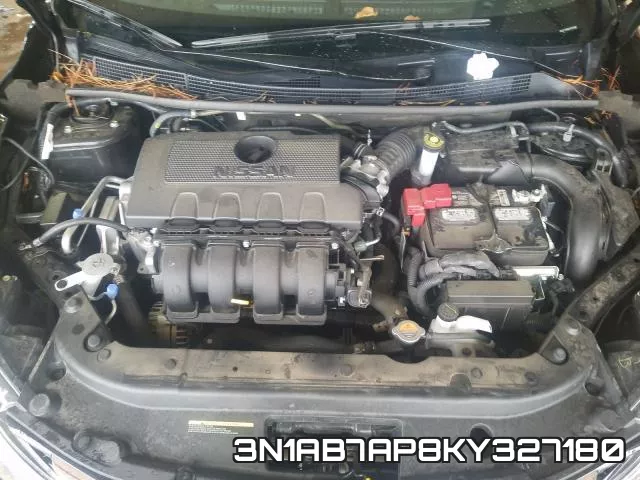 3N1AB7AP8KY327180 фото 8