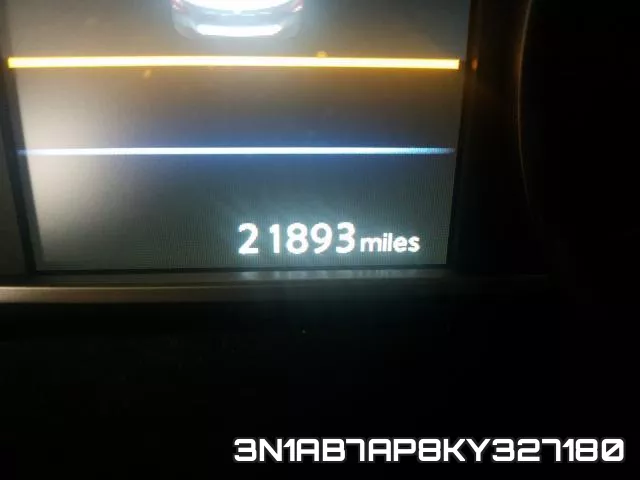 3N1AB7AP8KY327180 фото 9