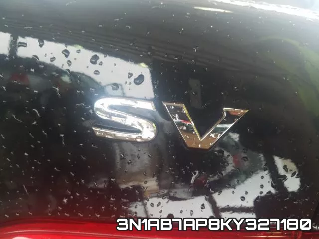 3N1AB7AP8KY327180 фото 10