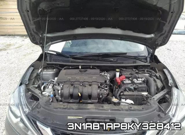 3N1AB7AP8KY328412 фото 2