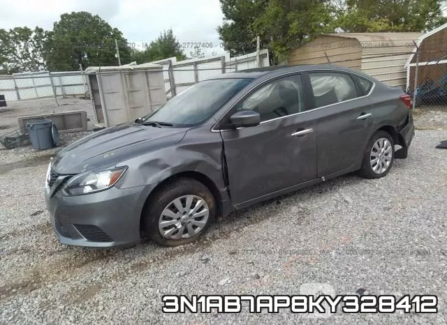 3N1AB7AP8KY328412 фото 3