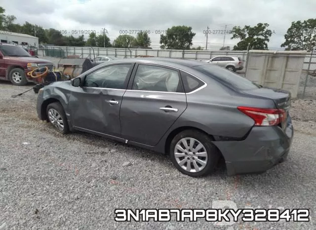 3N1AB7AP8KY328412 фото 4