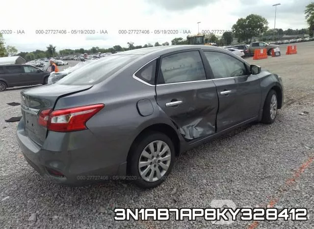 3N1AB7AP8KY328412 фото 5
