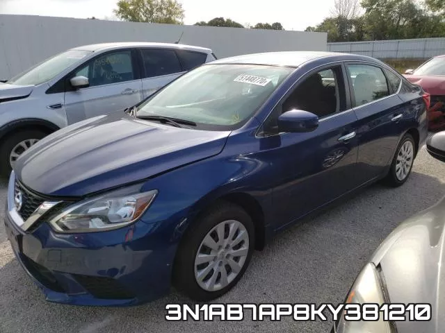 3N1AB7AP8KY381210 фото 3