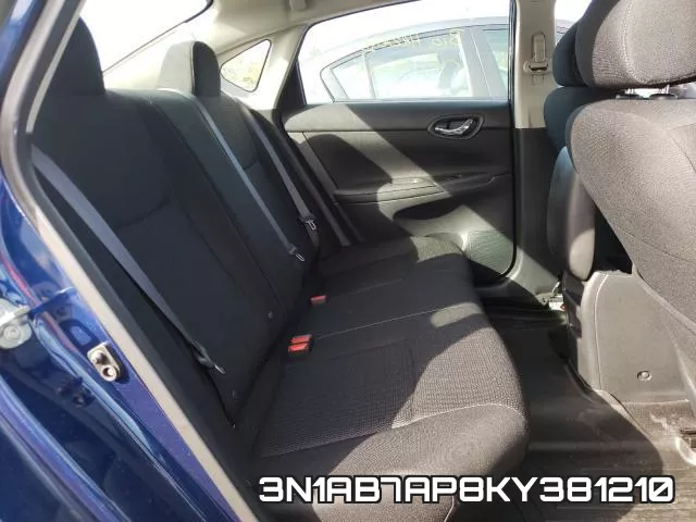 3N1AB7AP8KY381210 фото 7