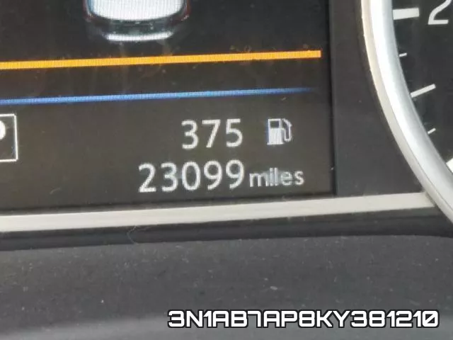 3N1AB7AP8KY381210 фото 8