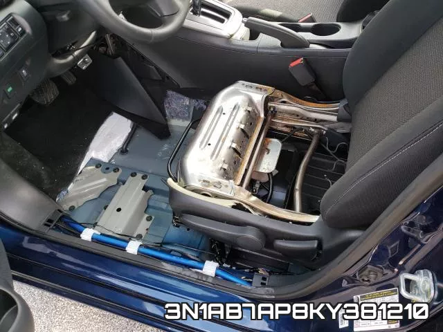 3N1AB7AP8KY381210 фото 9