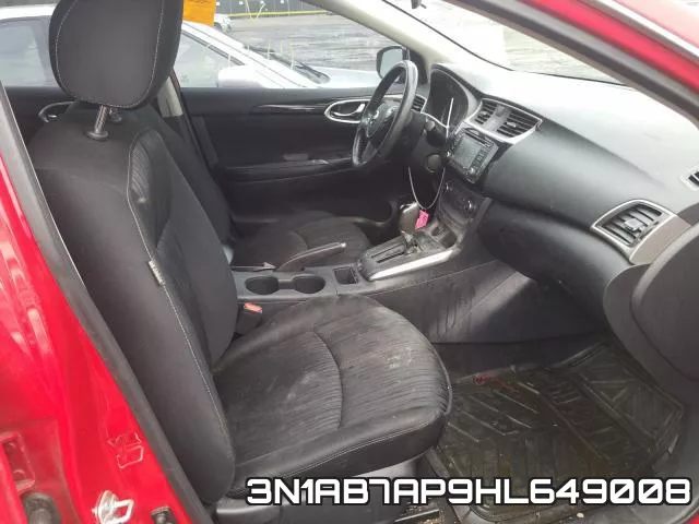3N1AB7AP9HL649008 фото 6