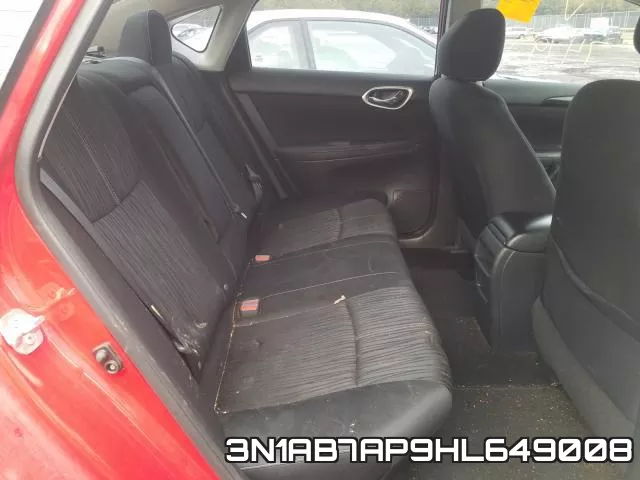 3N1AB7AP9HL649008 фото 7