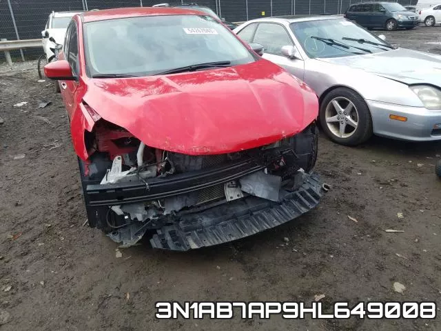 3N1AB7AP9HL649008 фото 10