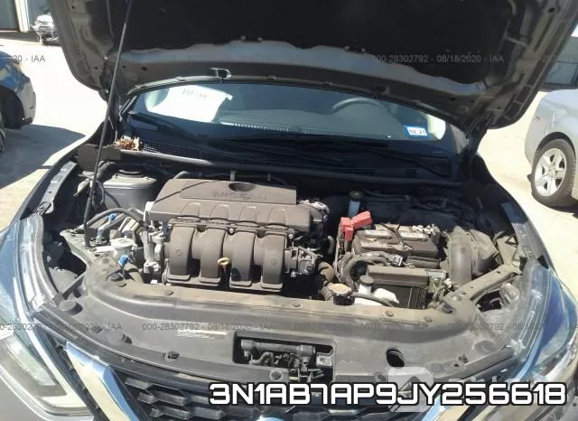3N1AB7AP9JY256618 фото 2